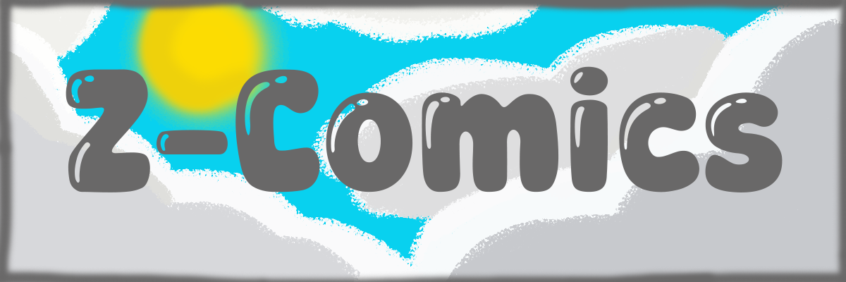 Z-Comics logo